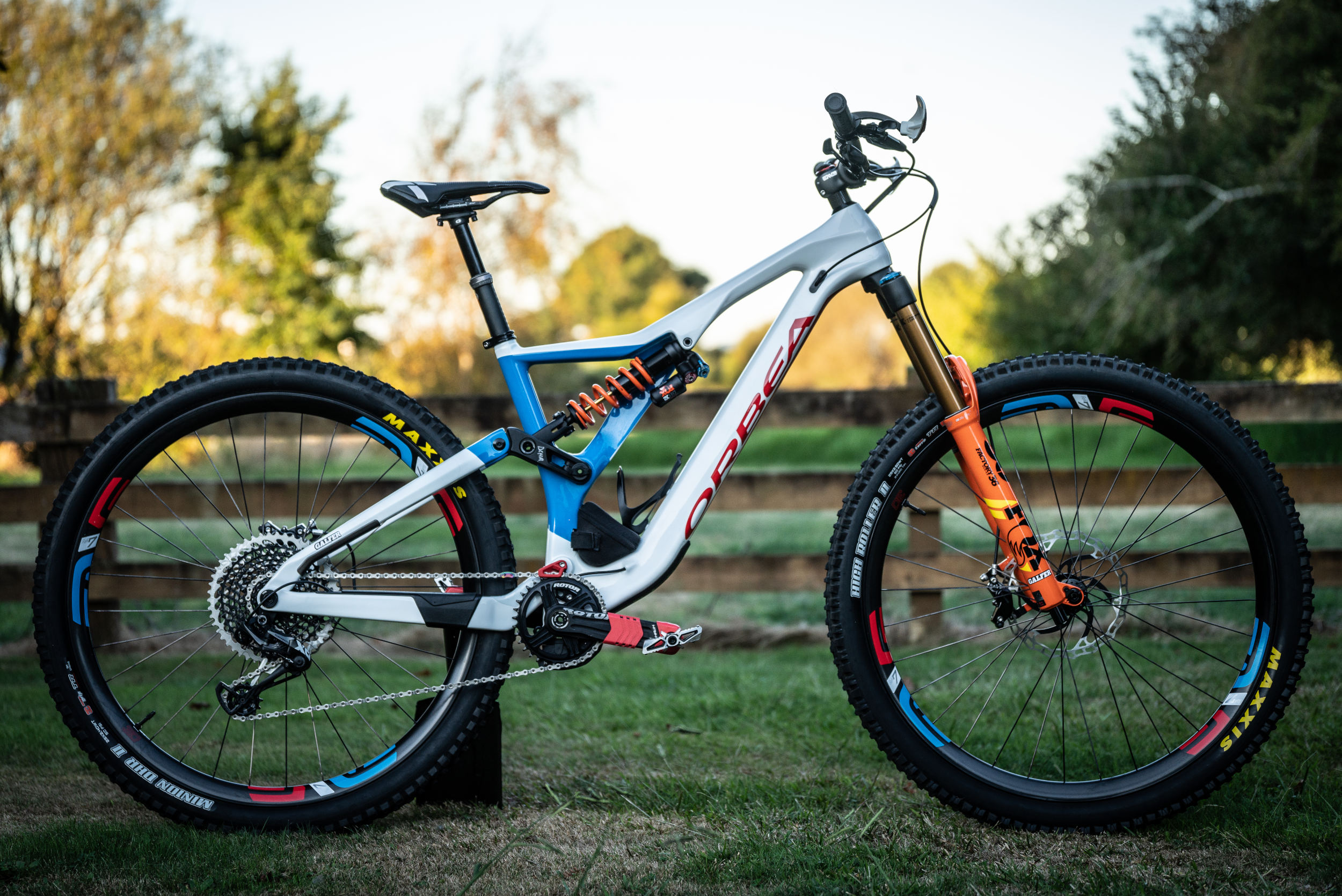 Orbea rallon online 2020