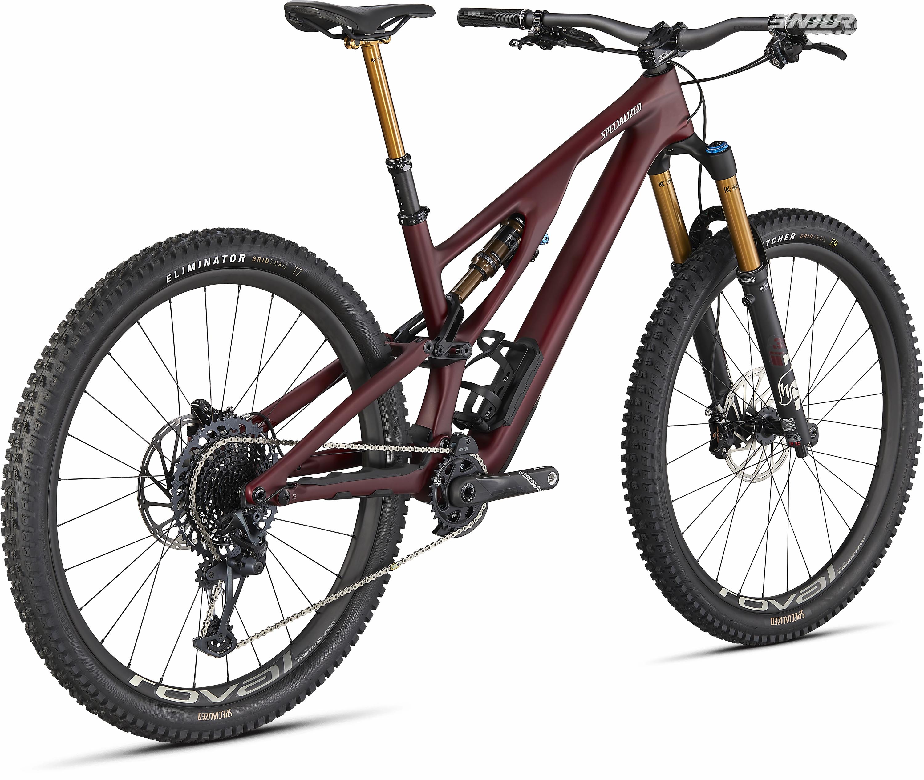 specialized stumpjumper evo ltd