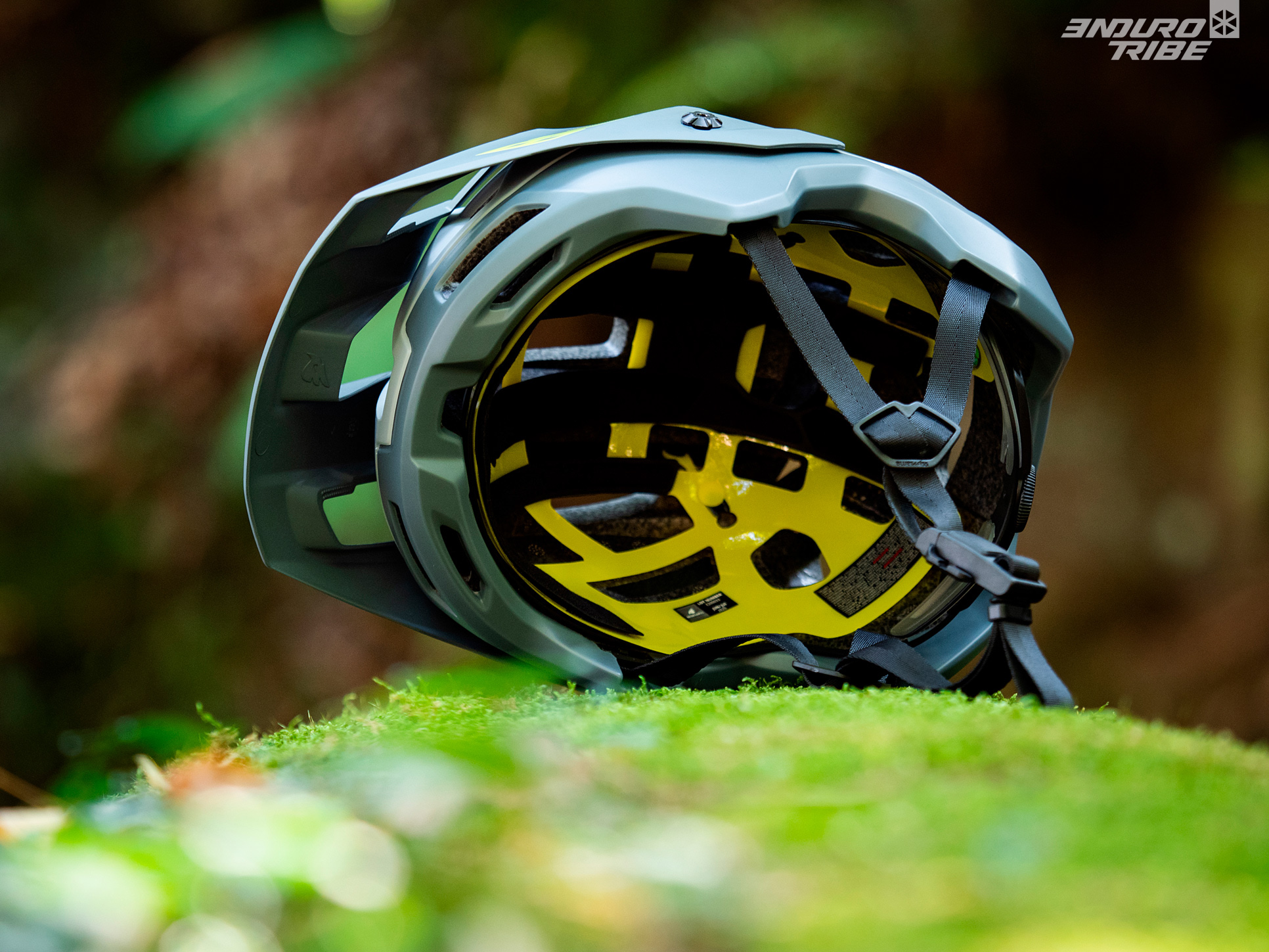 Test du casque VTT BLUEGRASS Rogue Core, Blog