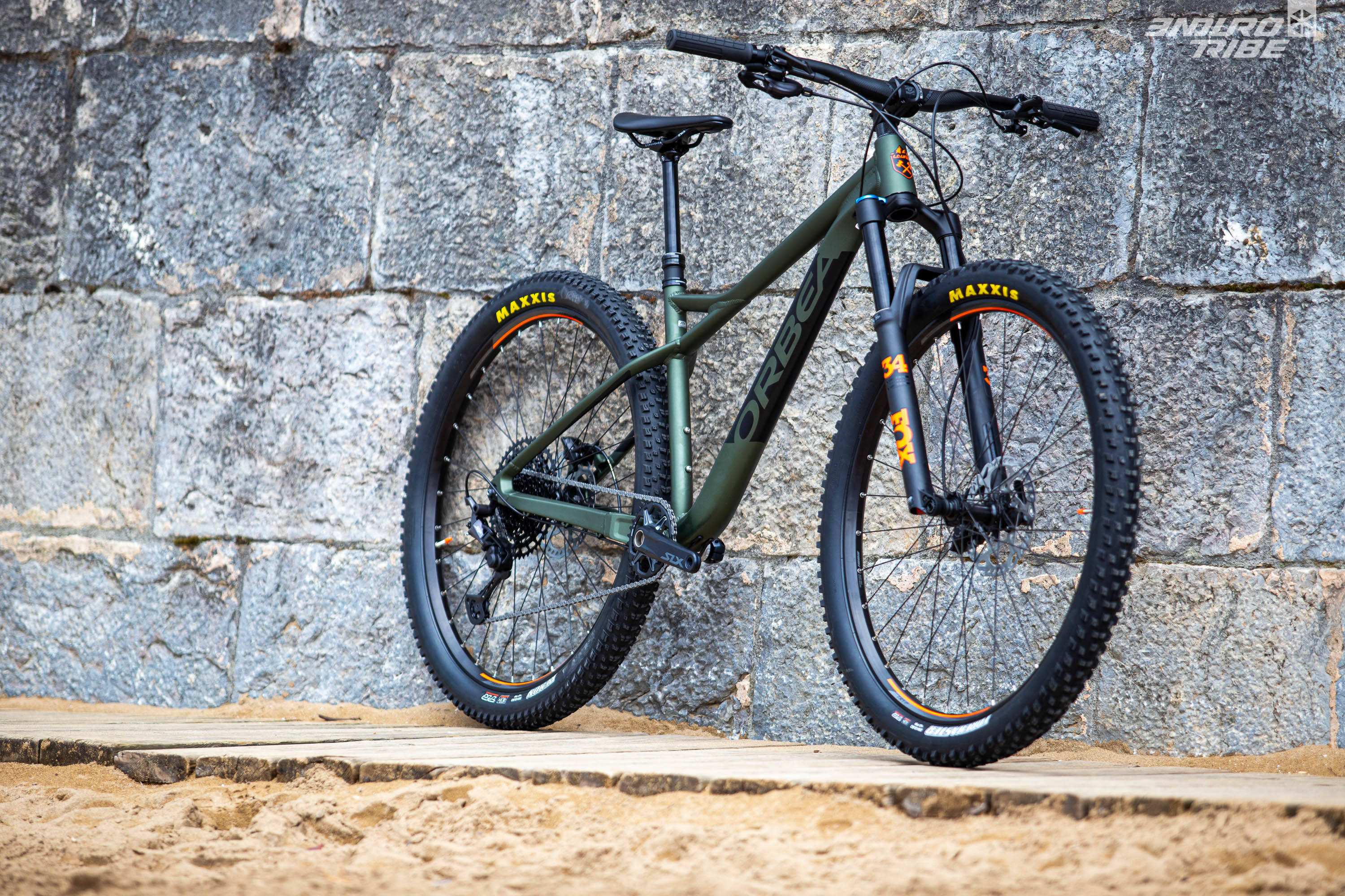 Vtt orbea 27 online pouces