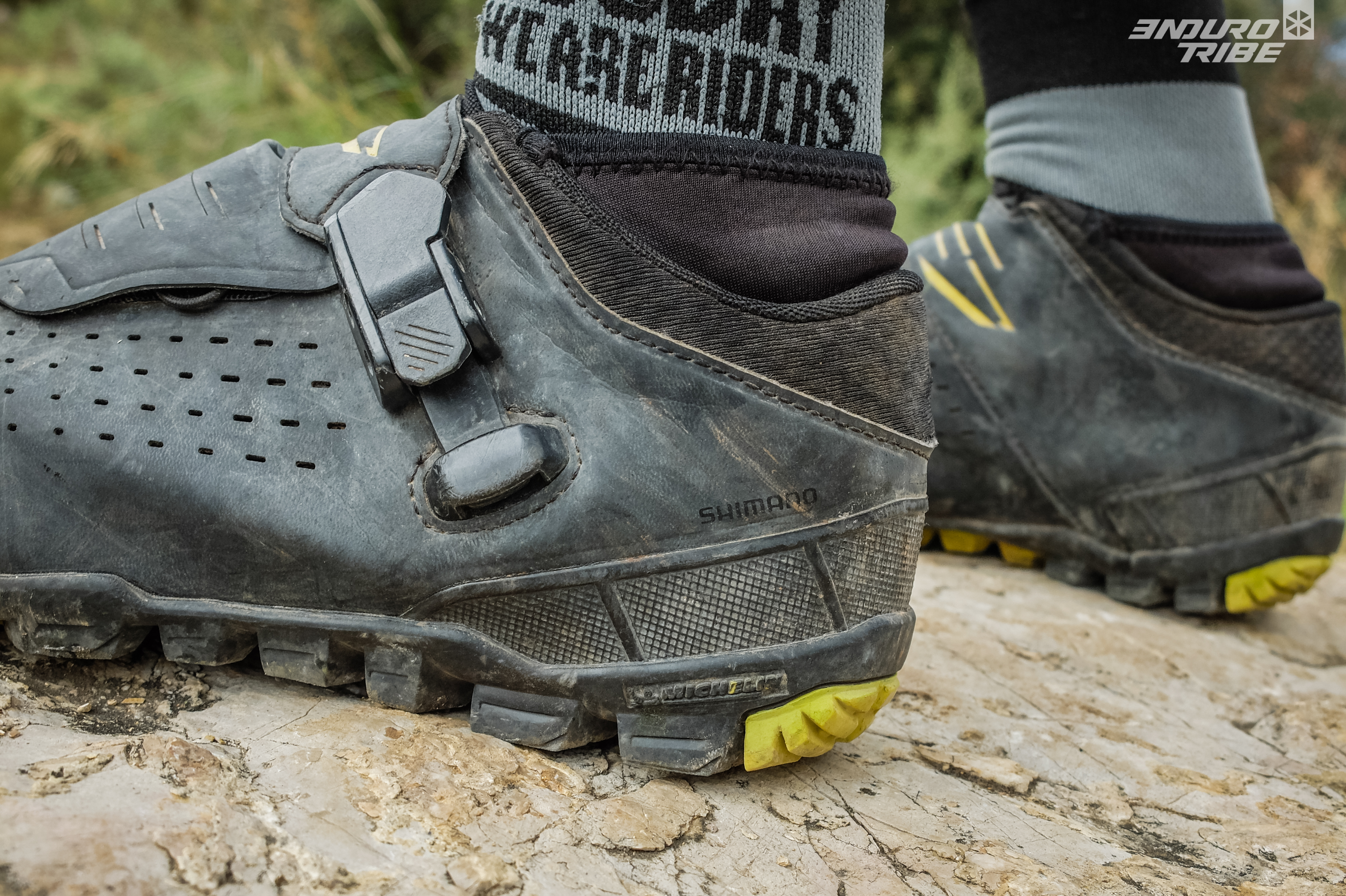 Chaussure best sale vtt shimano