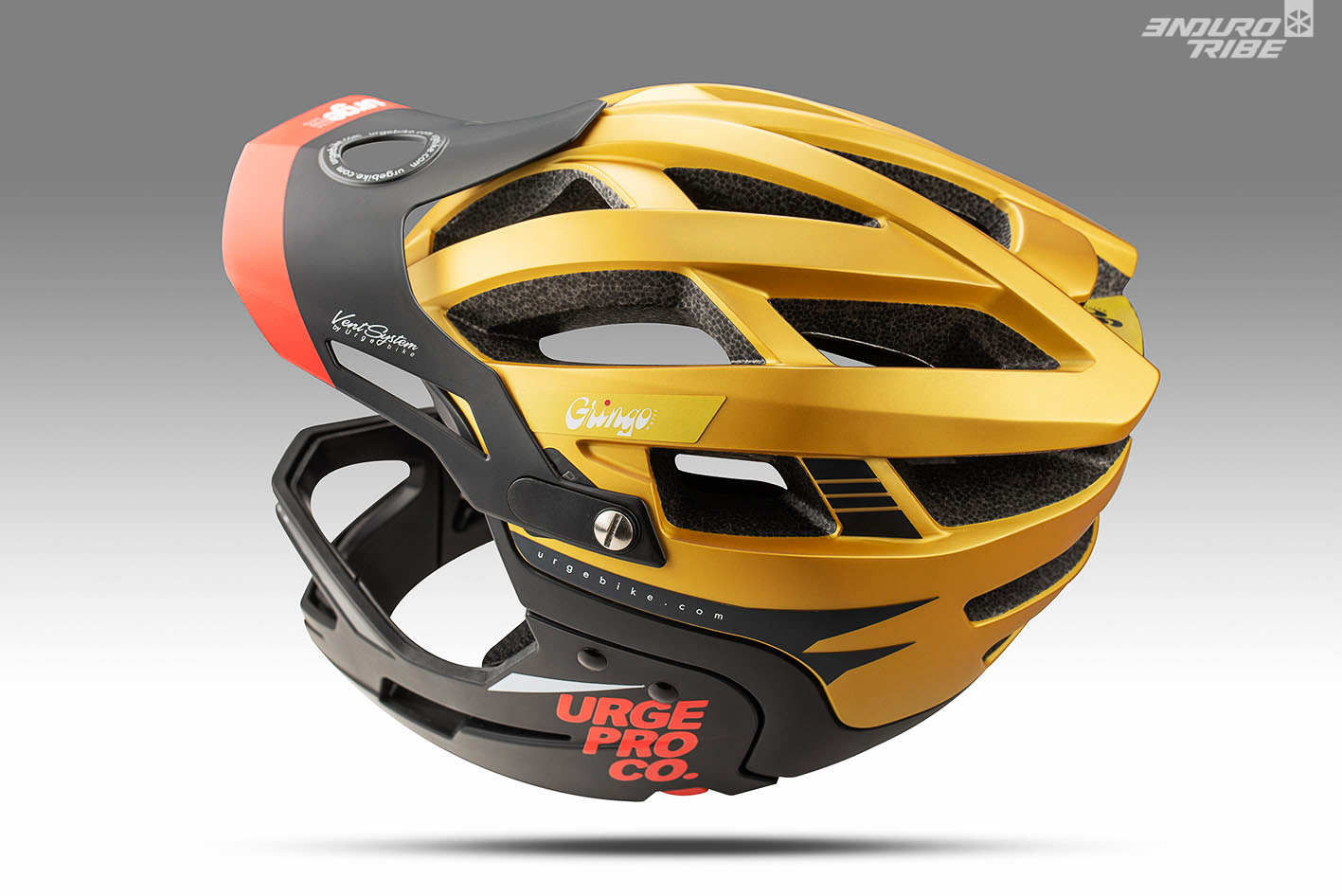 Casque velo avec online mentonnière