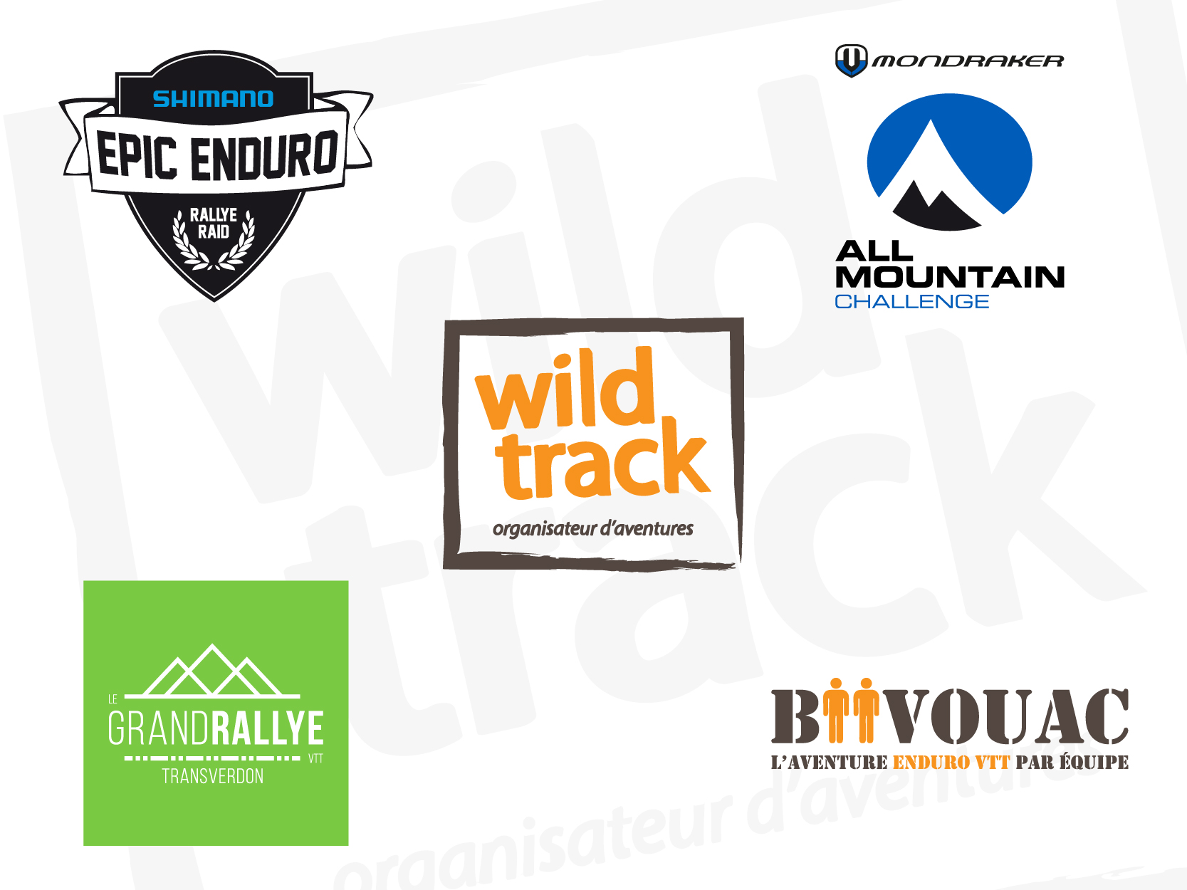 logos evenements wildtrack 2016-01