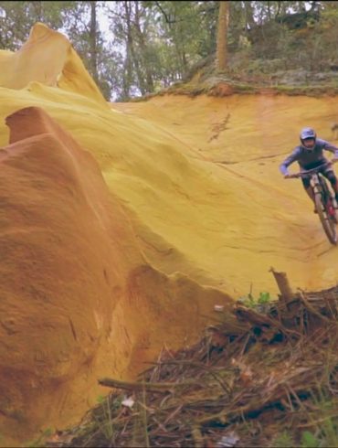 sneb enduro collectif luberon colorado provencal