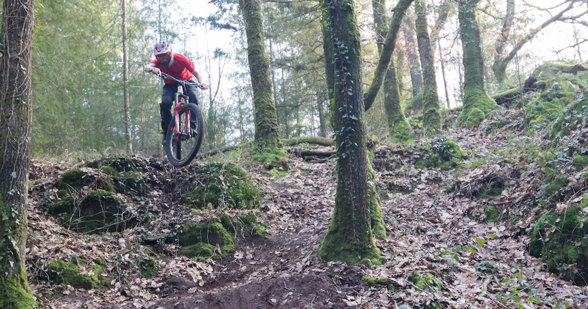 Calendrier Vtt Bretagne 2023 Vidéo - Vidéo : (Sm)All Mountain - Freeride Chez Les Bretons