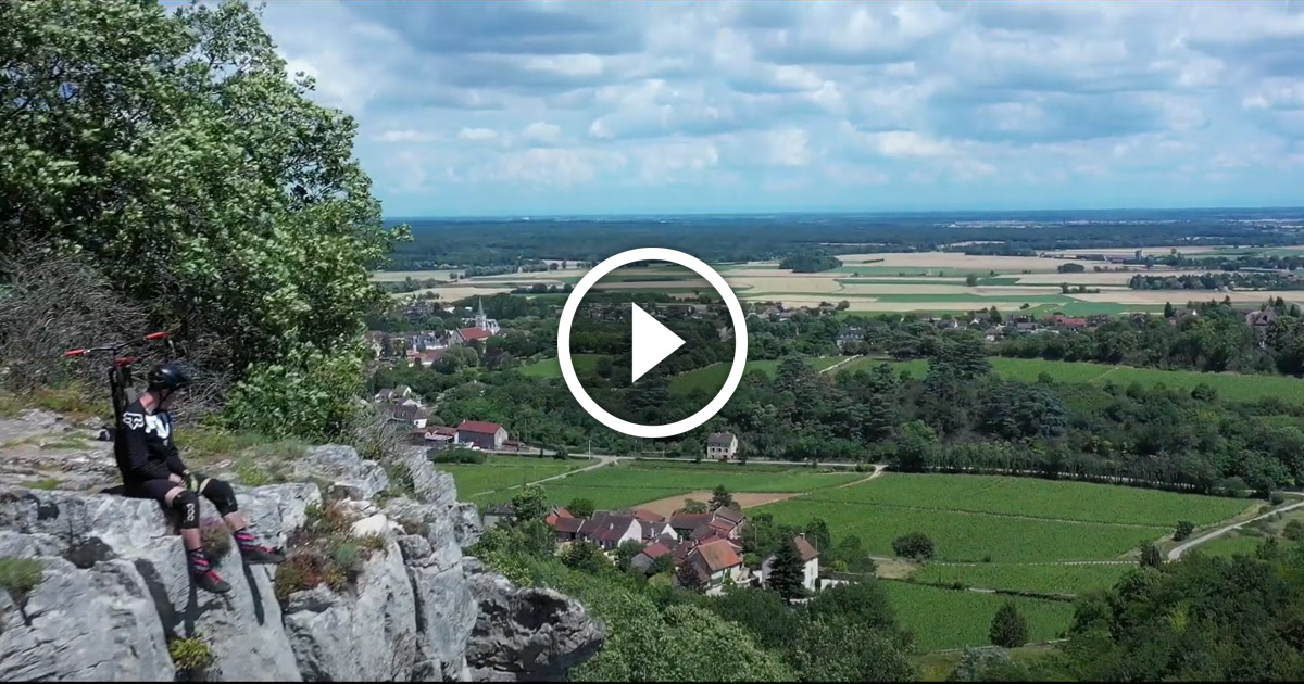 Vid o Vid o Dorian Cras Enduro La Sauce Bourguignonne vid-o-vid-o-dorian-cras-enduro-la-sauce-bourguignonne