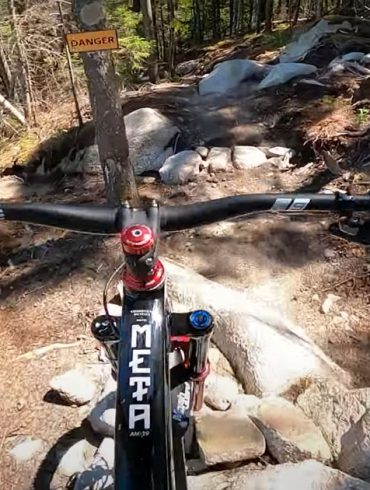 thibaut ruffin commencal wolverine sentiers du moulin