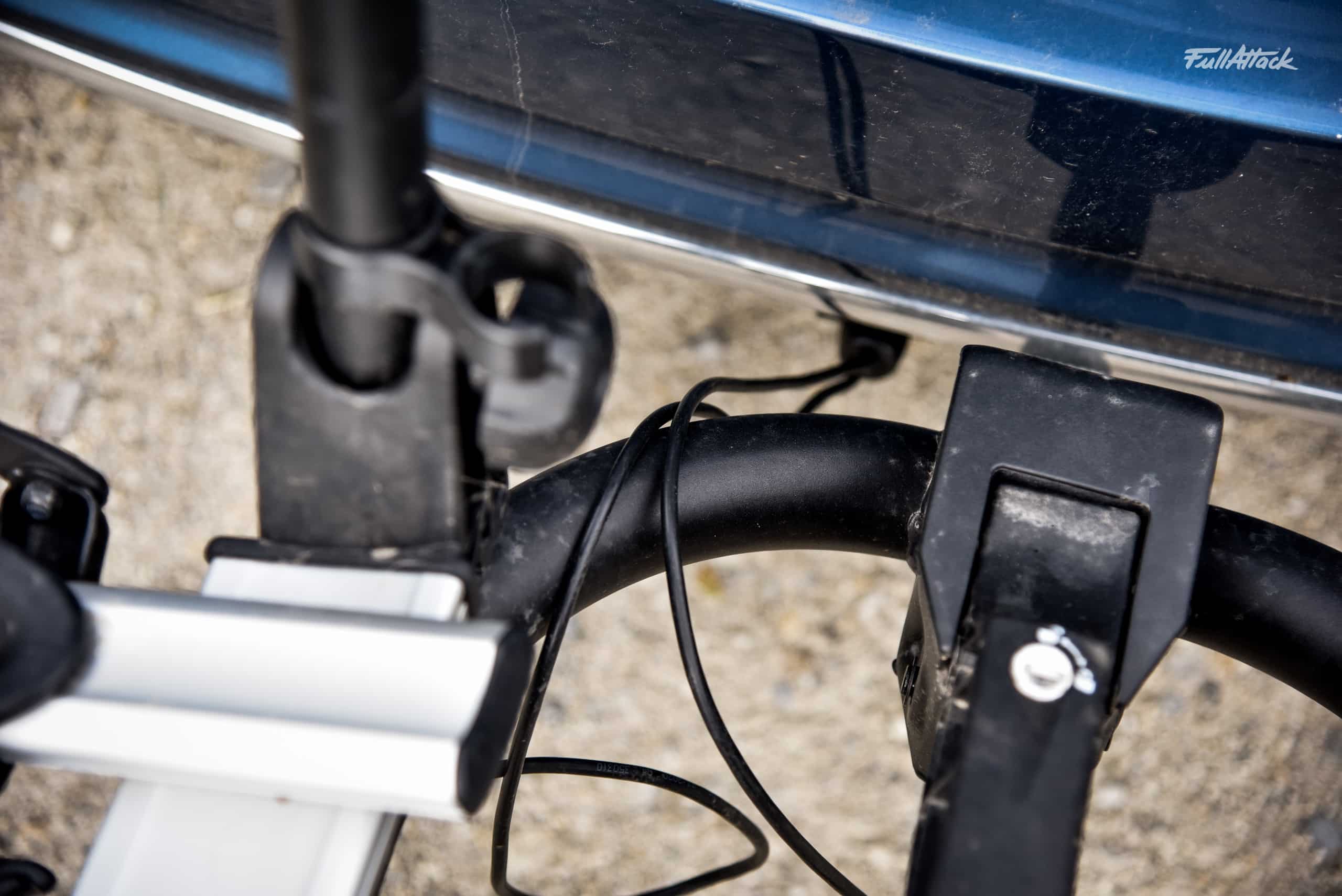 Porte-vélo électrique pas cher