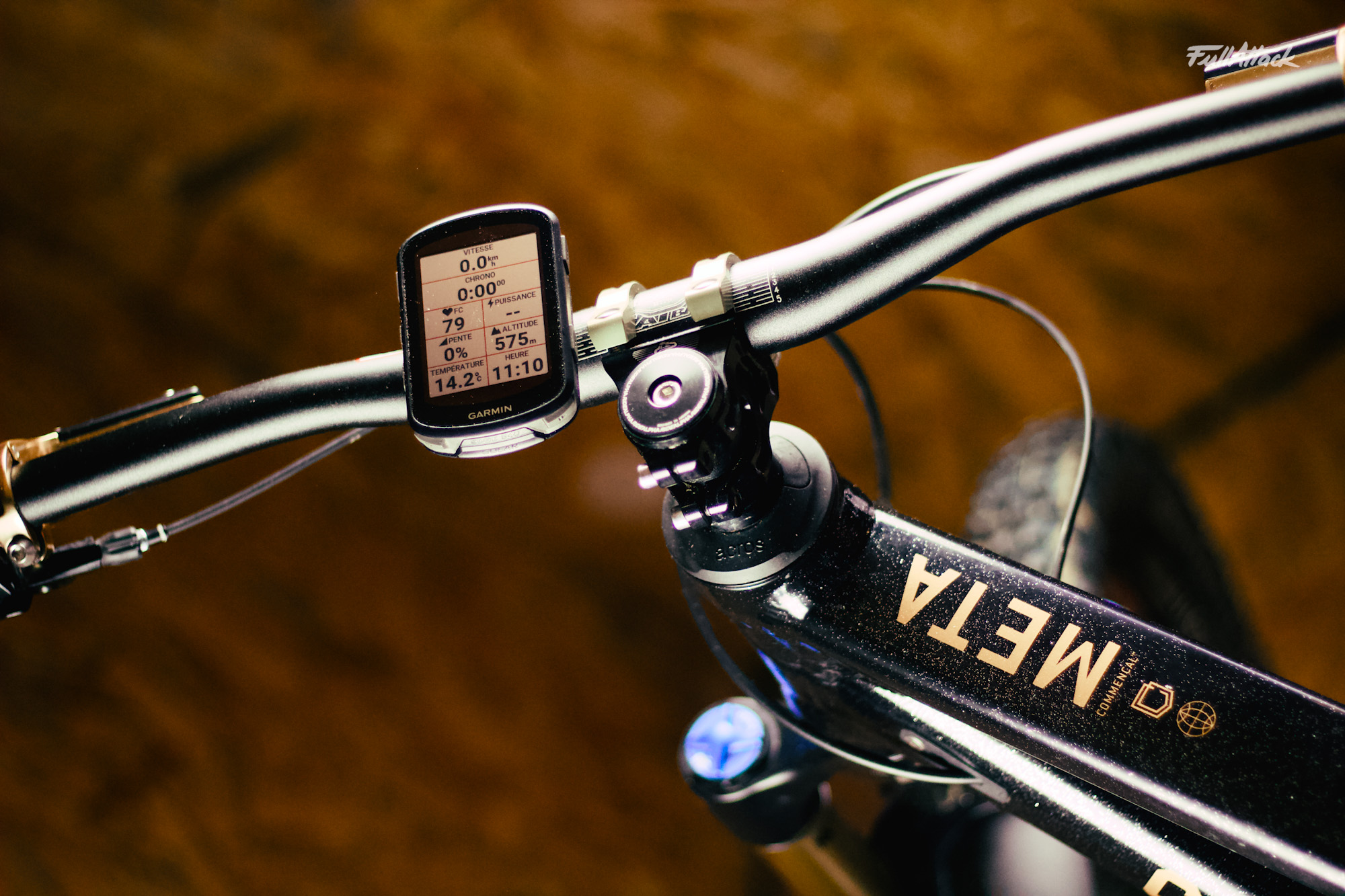 GPS Velo TwoNav dédié vélo de route et VTT