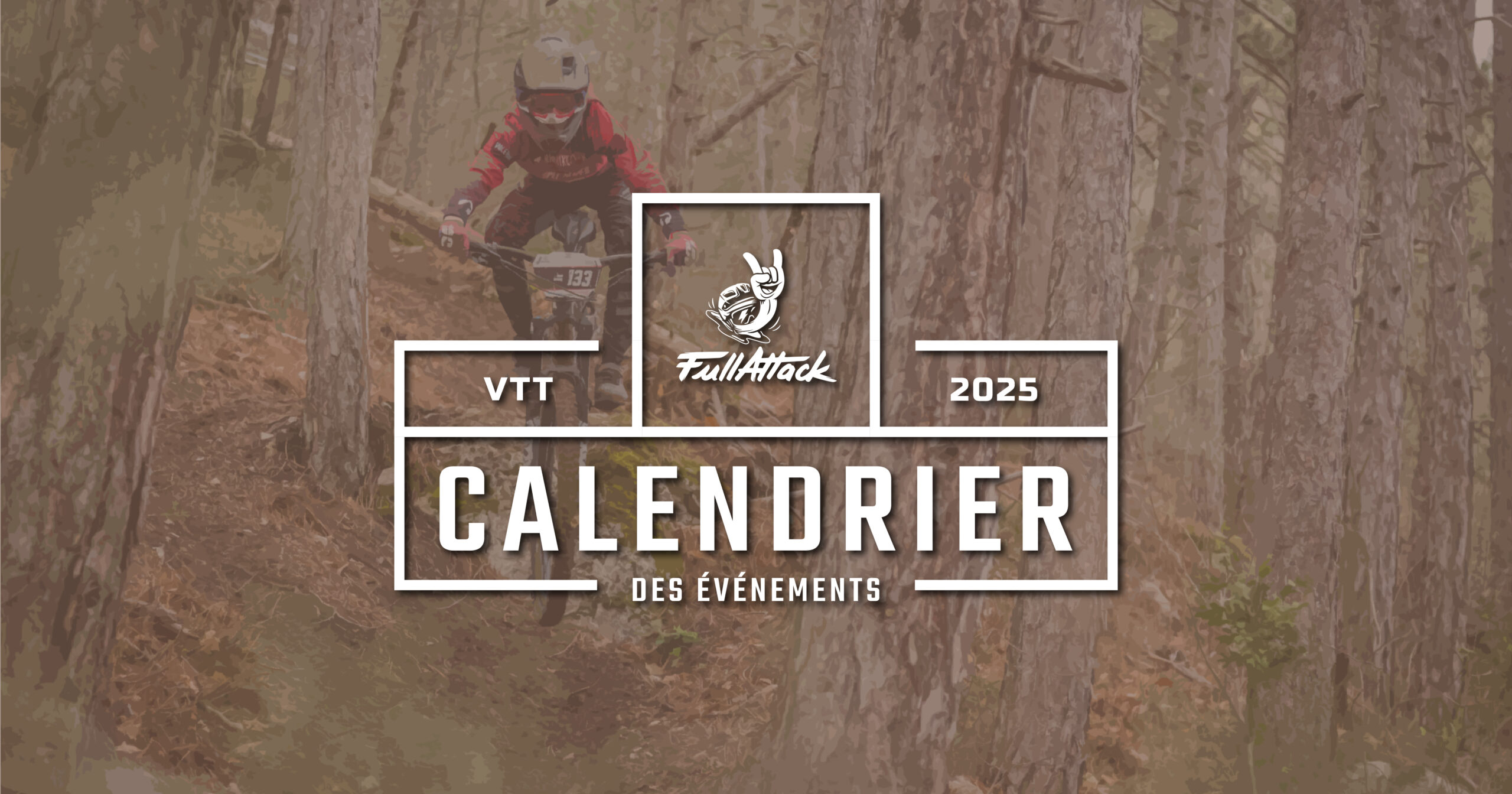 calendrier vtt 2025