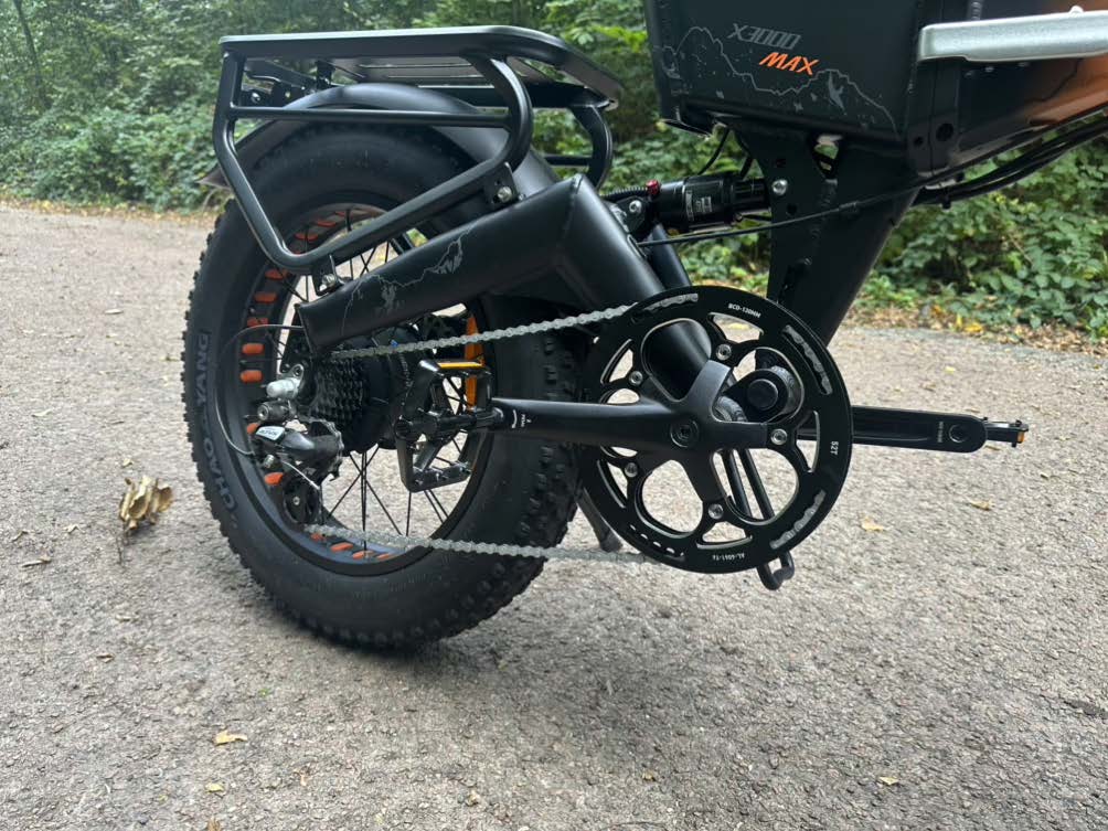 LANKELEISI X3000 MAX